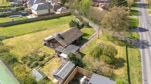 Click the photo for more details of Cedar House Farm, Canterbury Road, Challock