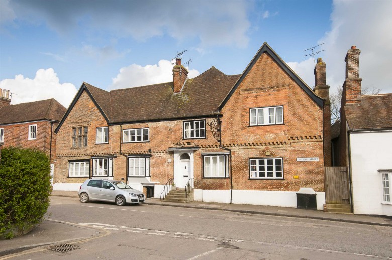 Click the photo for more details of Elizabethan Court, High Street, Charing