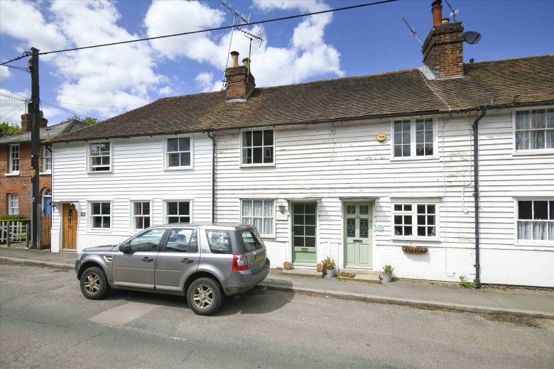 Click the photo for more details of Winifred Cottage, 122 The Street, Newnham