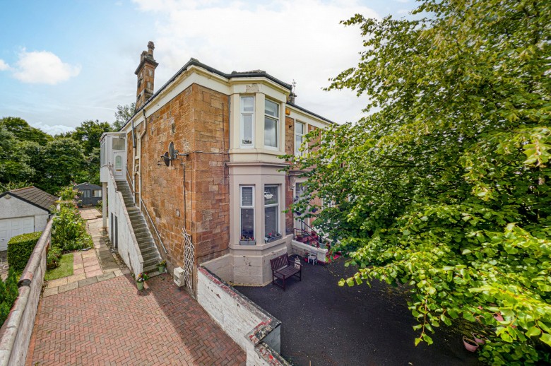 Click the photo for more details of Crosshill, Glasgow