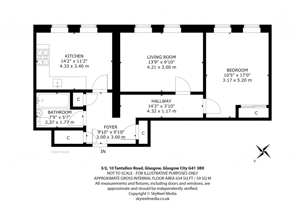 Floorplans For Shawlands