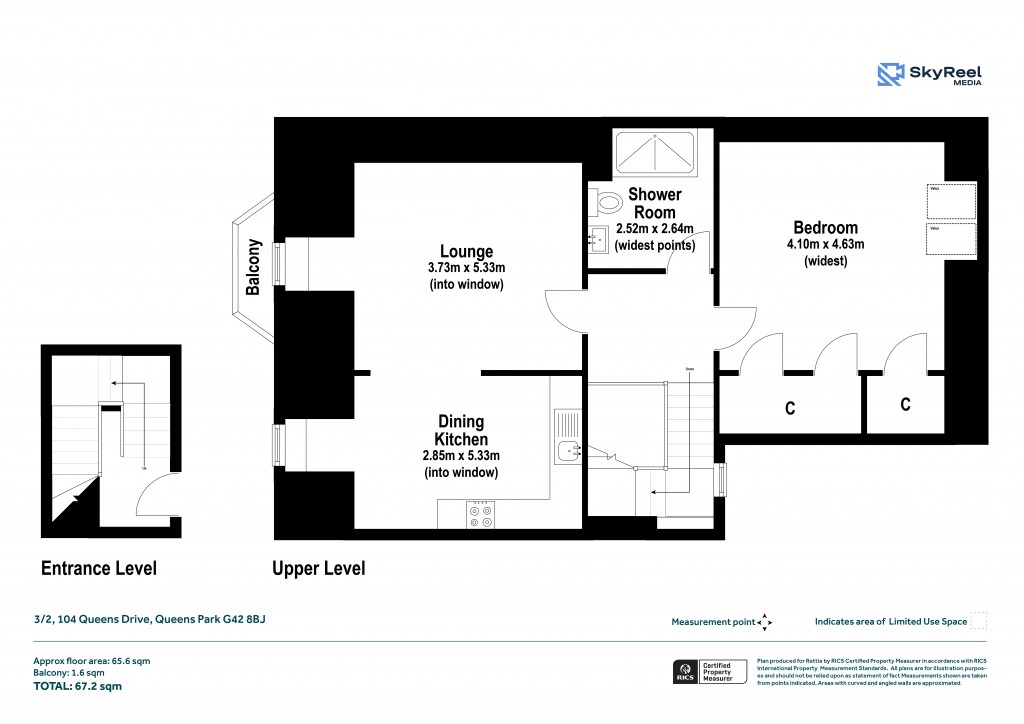 Floorplans For Queens Park