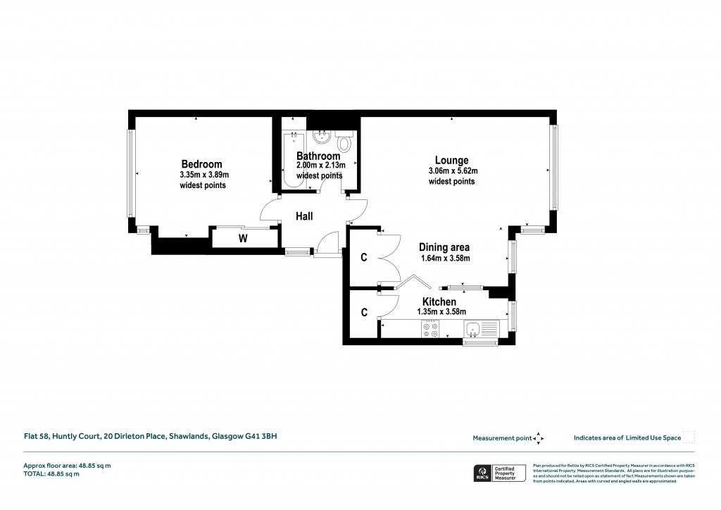 Floorplans For Shawlands