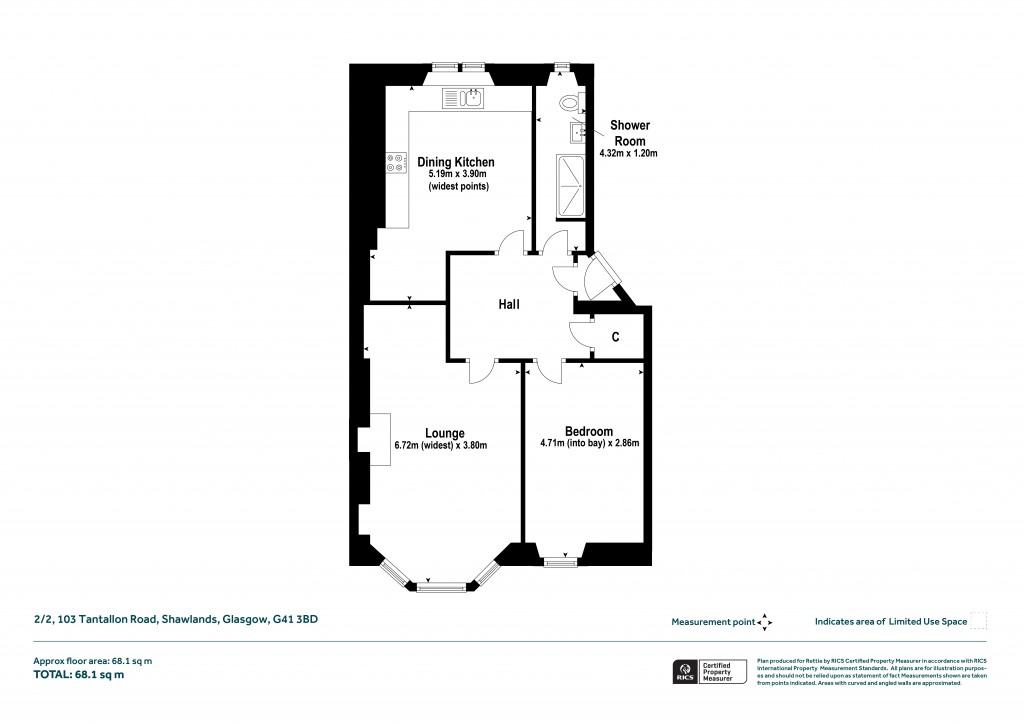 Floorplans For Glasgow