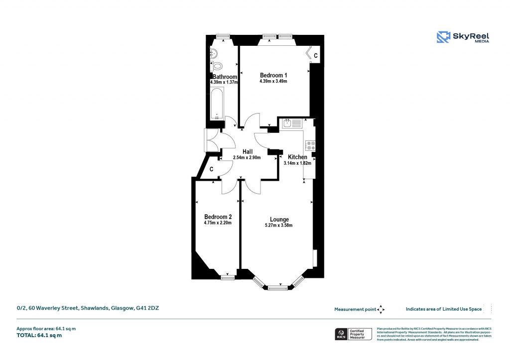 Floorplans For Shawlands