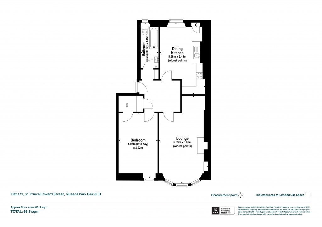 Floorplans For Queens Park