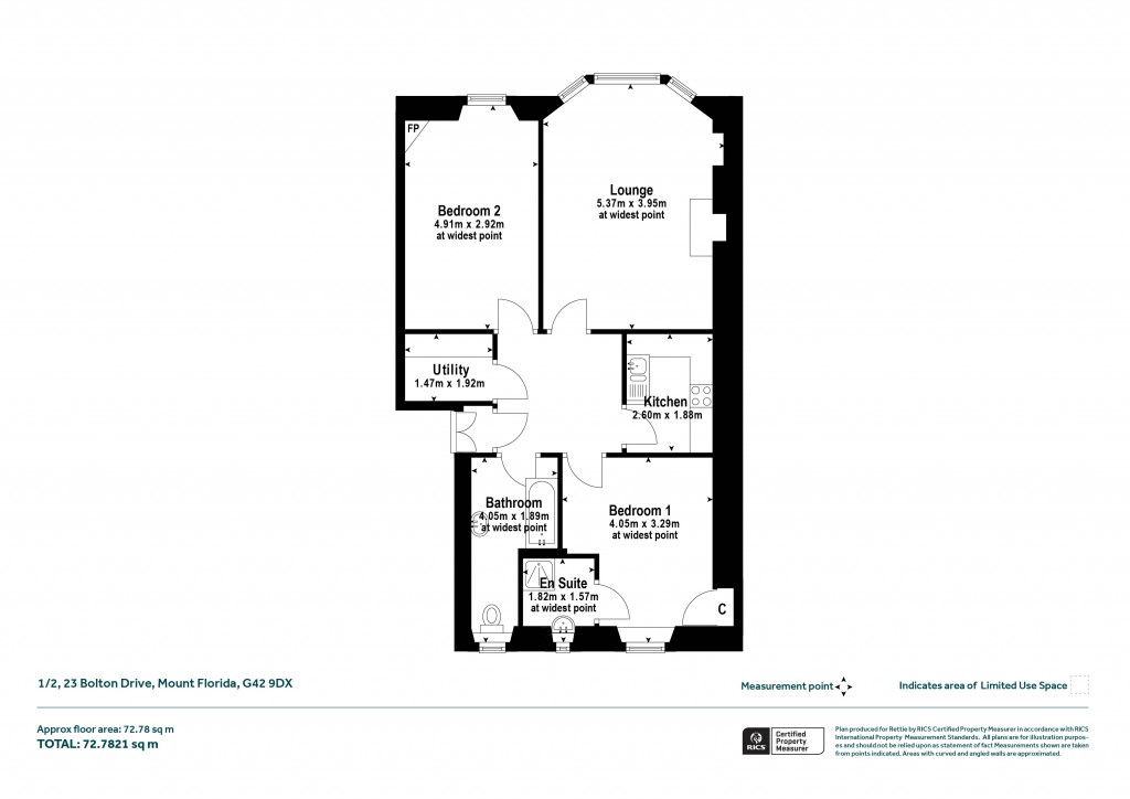 Floorplans For Mount Florida