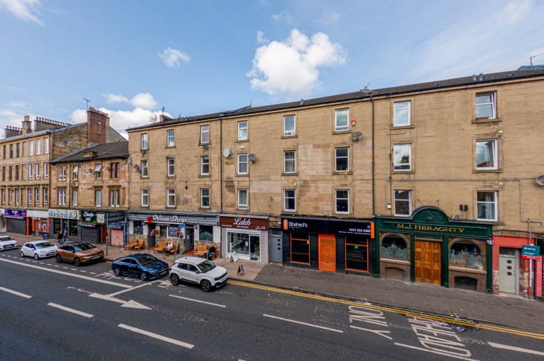 Click the photo for more details of Strathbungo, Glasgow
