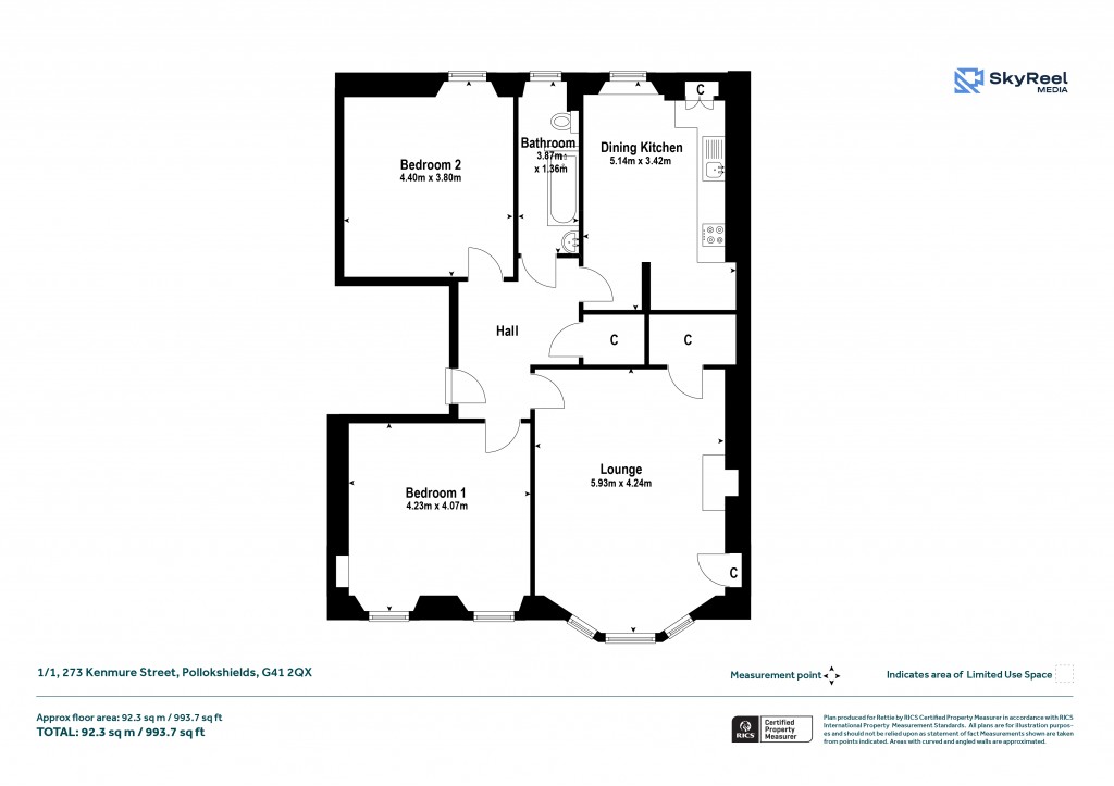 Floorplans For Pollokshields