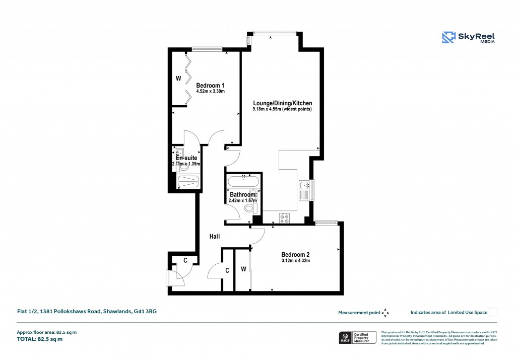Floorplans For Shawlands