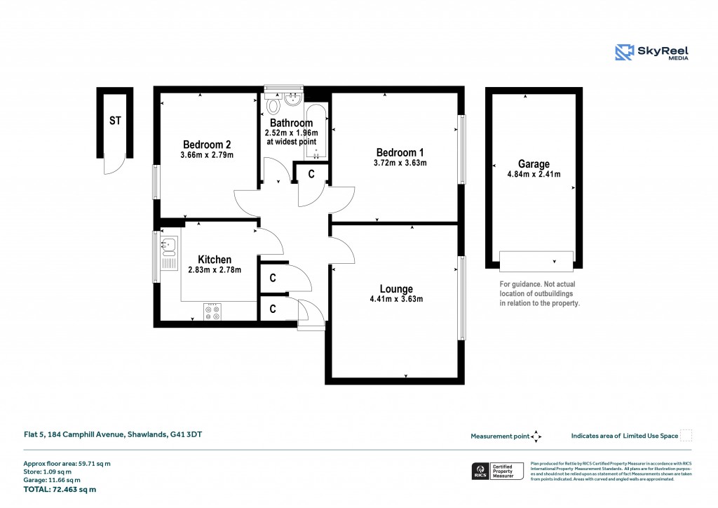 Floorplans For Shawlands