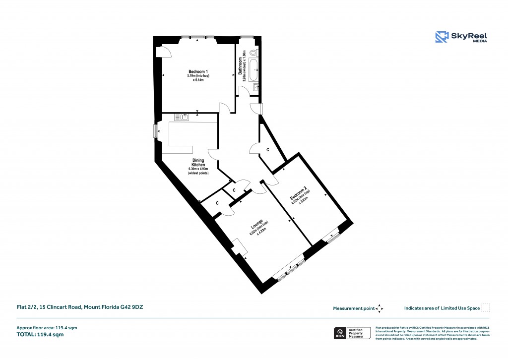 Floorplans For Mount Florida