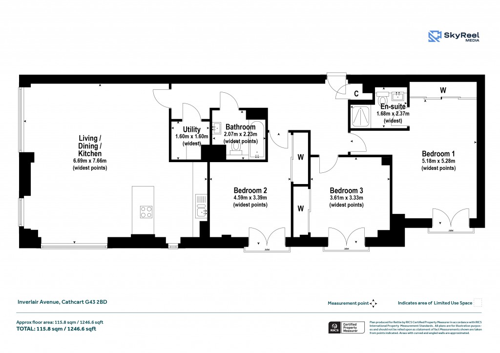 Floorplans For Cathcart