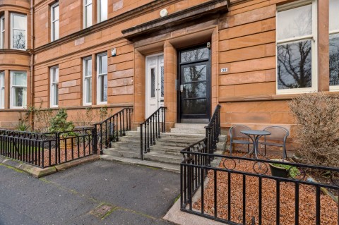 Click the photo for more details of Pollokshields, Glasgow