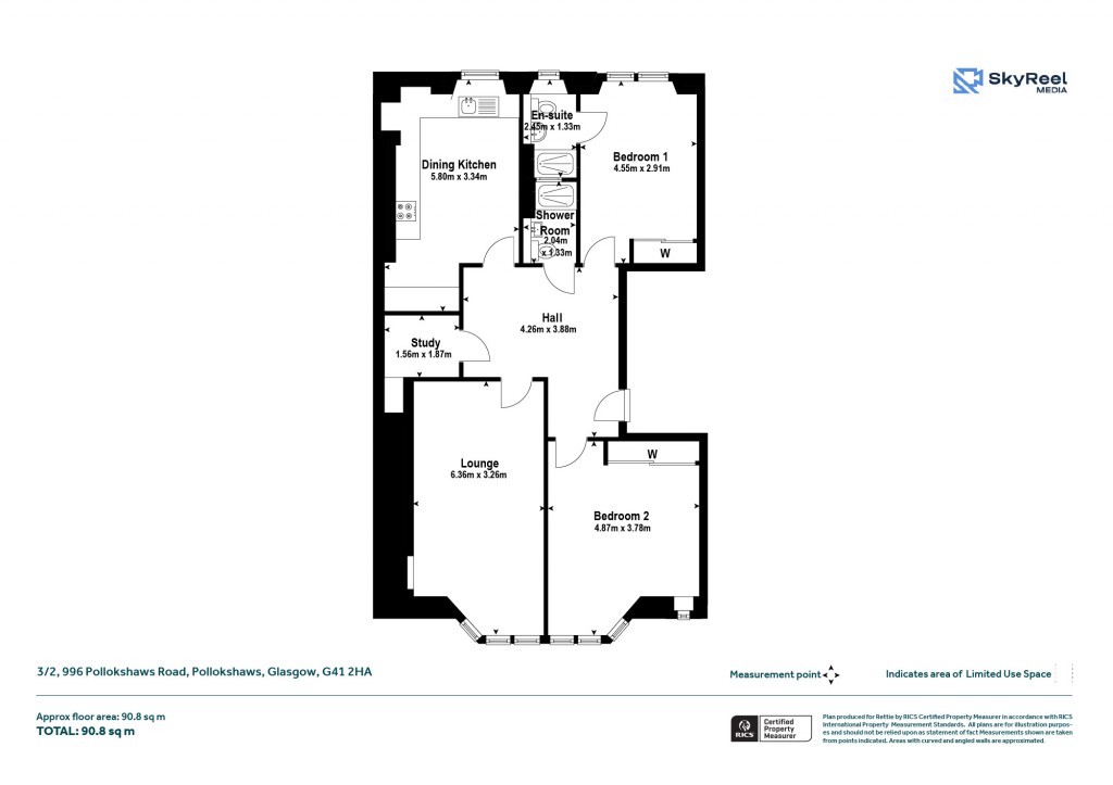 Floorplans For Shawlands