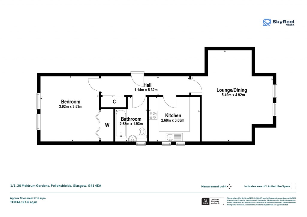 Floorplans For Pollokshields