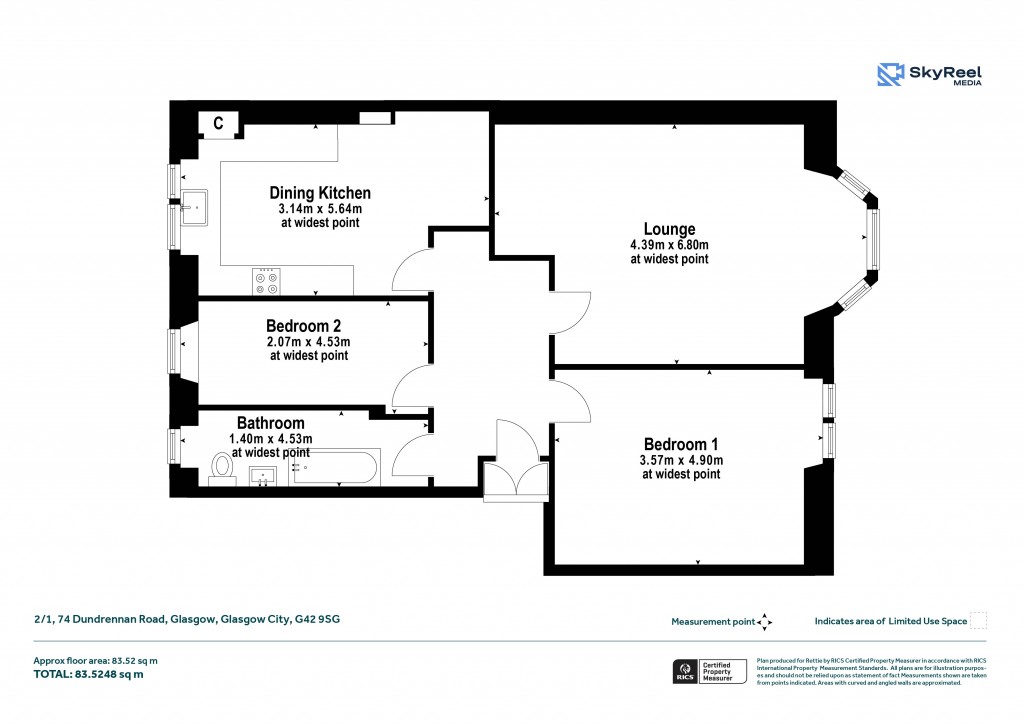 Floorplans For Battlefield