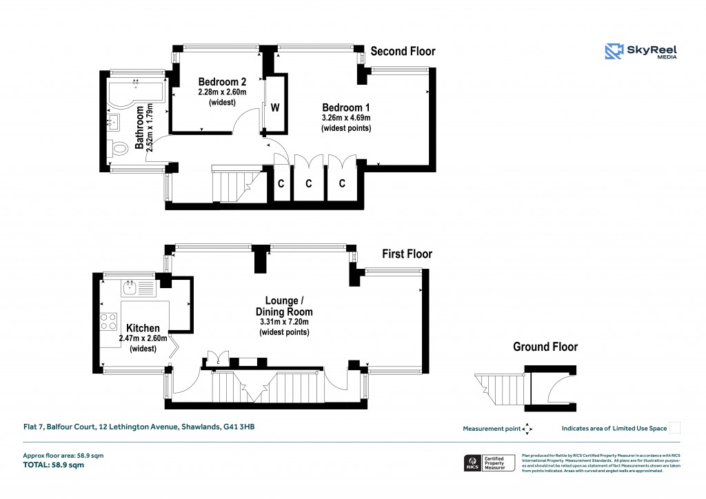 Floorplans For Shawlands