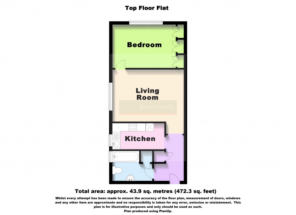 Floorplans For Hutton Road, Shenfield, Essex
