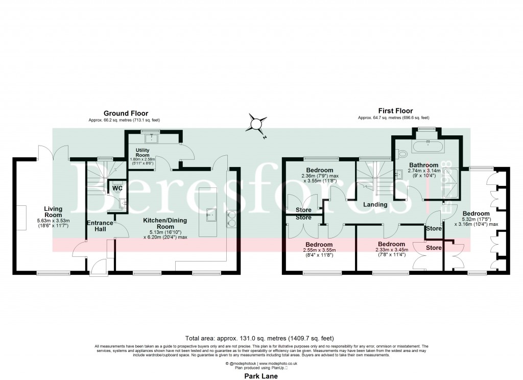 Floorplans For Herongate