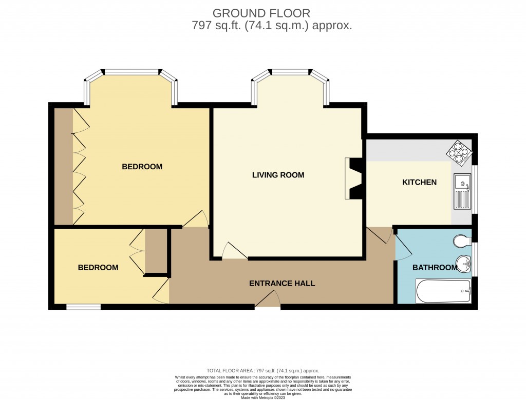 Floorplans For Shenfield, Brentwood, Essex