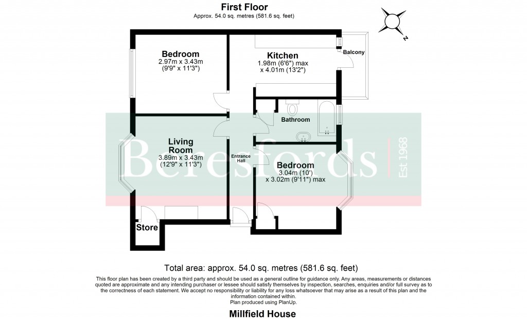 Floorplans For Upminster