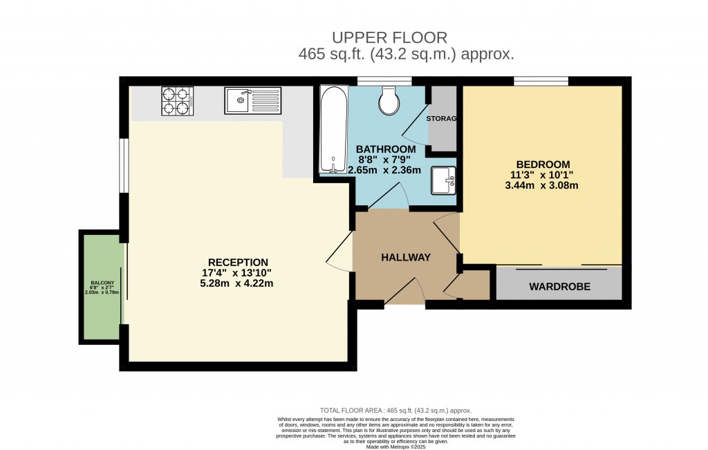 Floorplans For Bradwell Green, Hutton, Essex