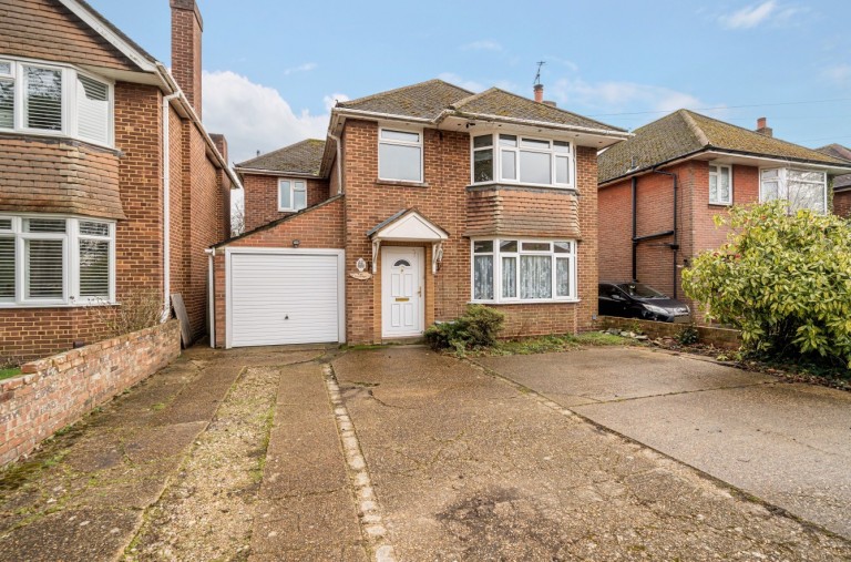 View Full Details for Upper Deacon Road, Bitterne, Southampton, Hampshire, SO19