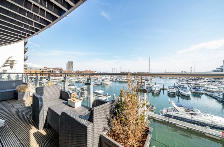 View Full Details for Channel Way, Ocean Village, Southampton, Hampshire, SO14