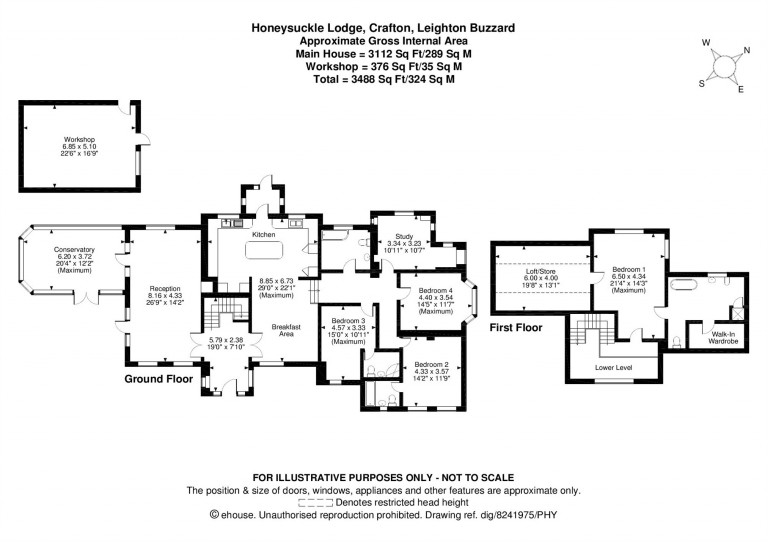 Images for Mentmore, Buckinghamshire