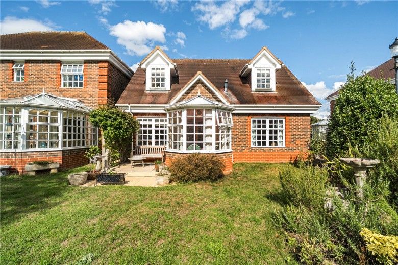 Click the photo for more details of Castle Village, Berkhamsted, Hertfordshire
