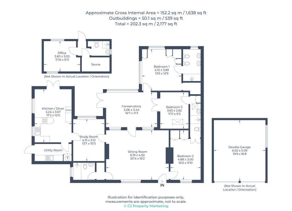 Floorplans For Hemel Hempstead, Hertfordshire