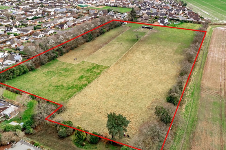 Click the photo for more details of Acre Grazing Paddock At Burnside, Balmullo, St. Andrews
