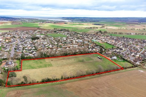 Click the photo for more details of Acre Grazing Paddock At Burnside, Balmullo, St. Andrews
