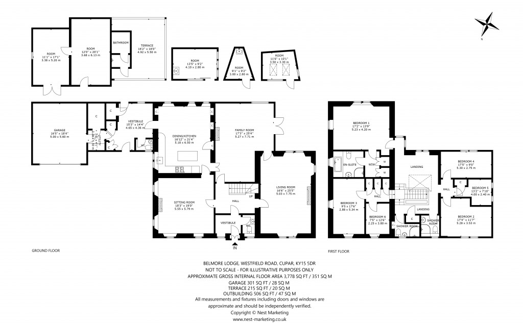 Floorplans For Cupar