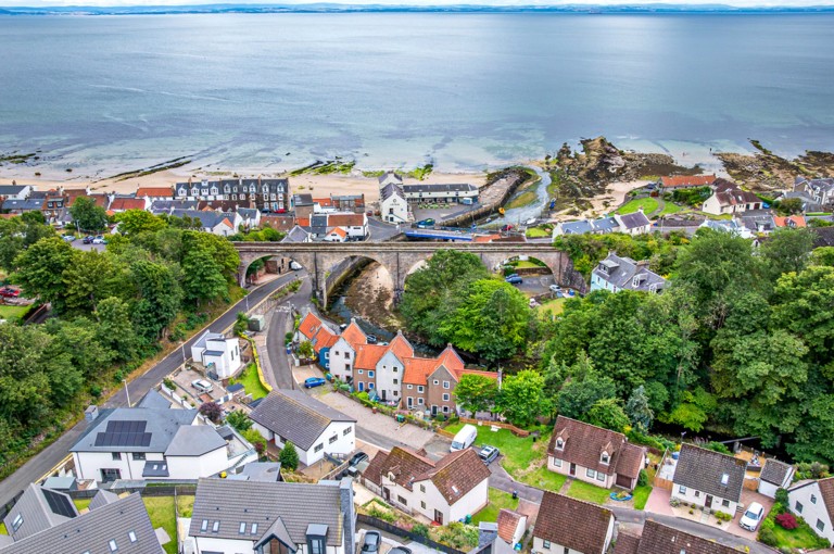 Images for Lower Largo, Leven, Fife