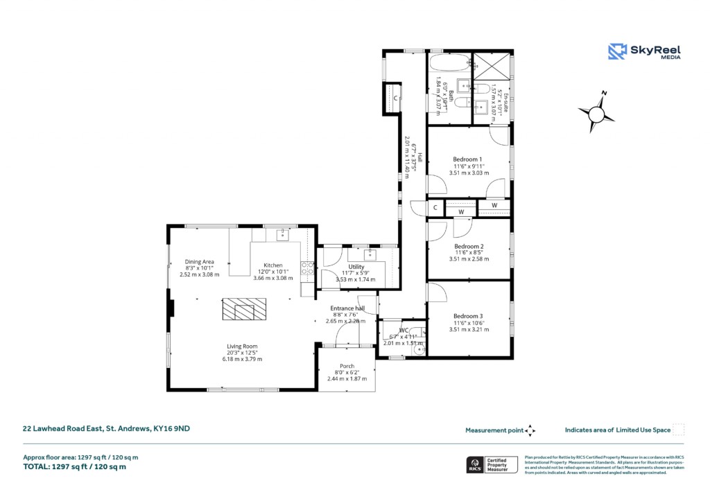 Floorplans For St. Andrews