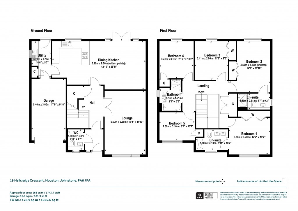 Floorplans For Houston