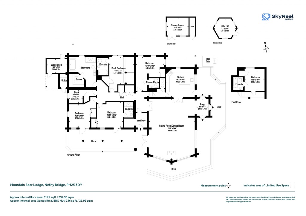 Floorplans For Inverness-Shire