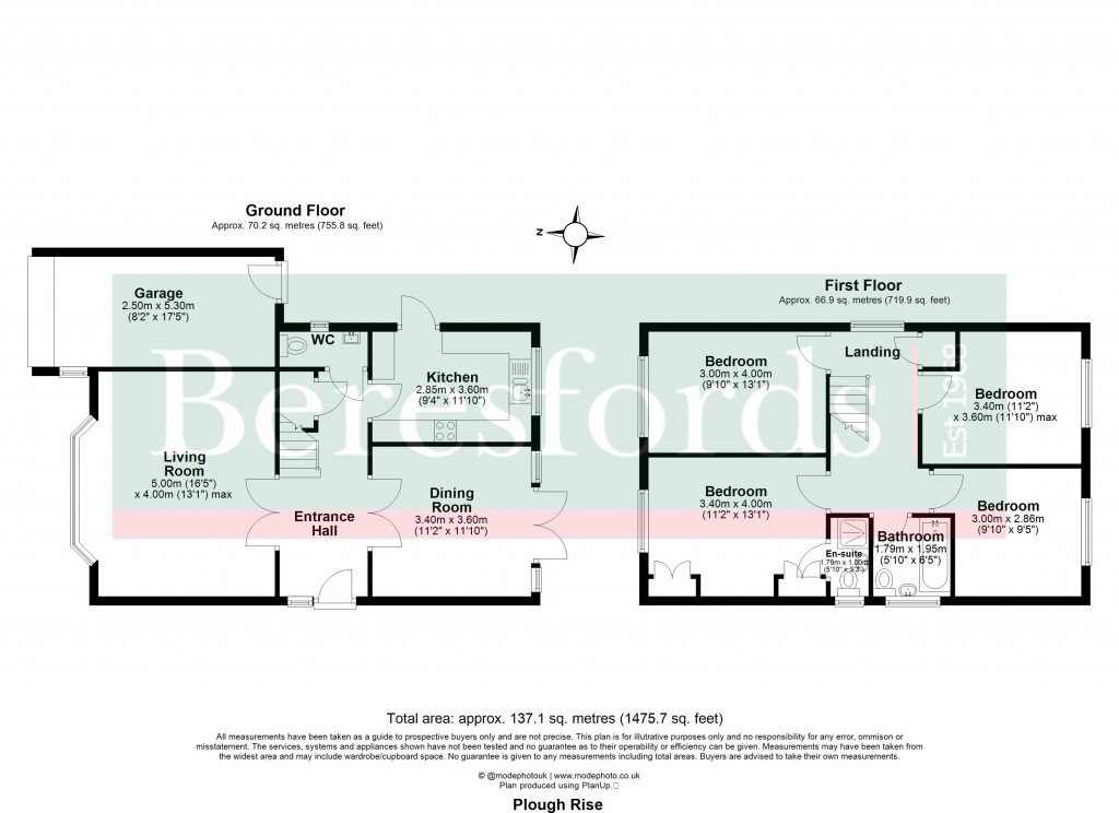 Floorplans For Upminster