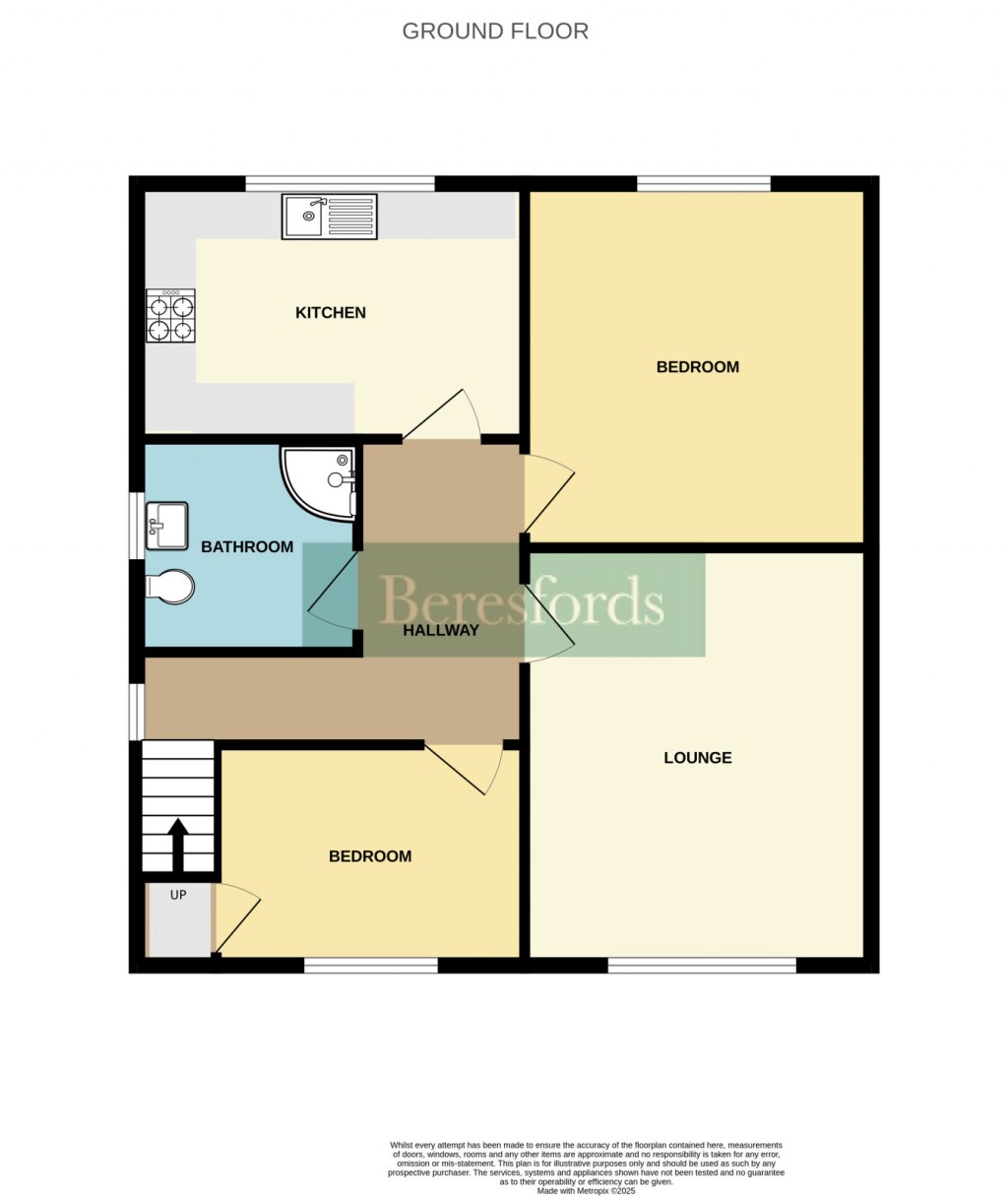 Floorplans For Upminster