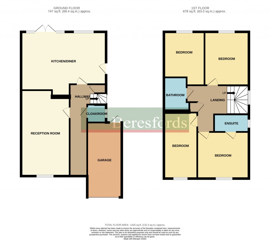 Floorplans For Rainham