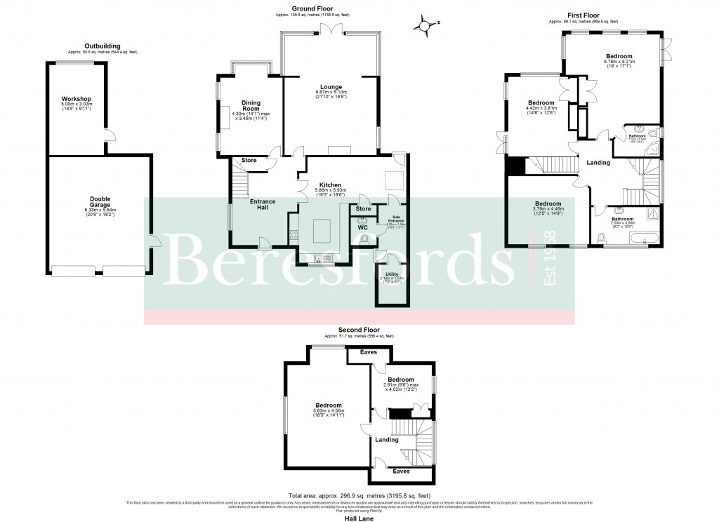 Floorplans For Upminster