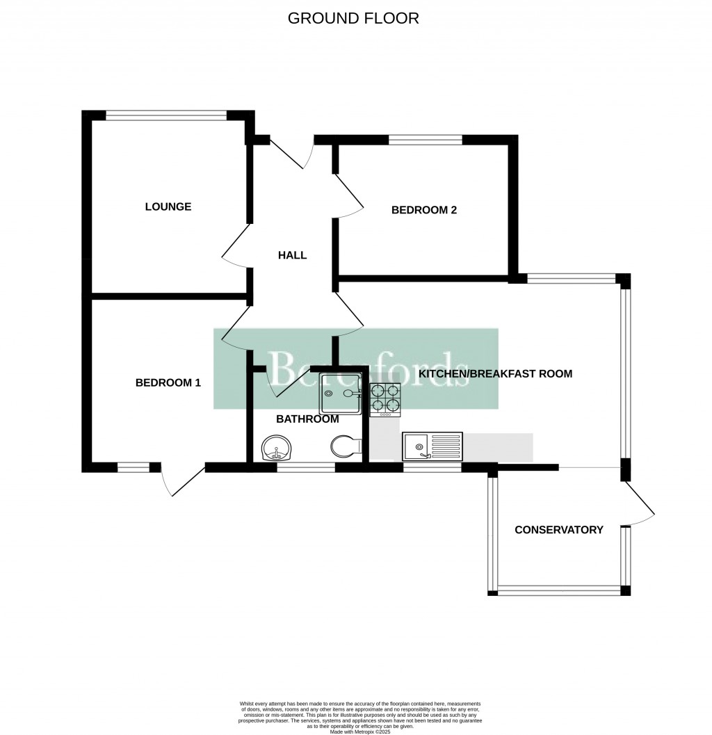 Floorplans For Upminster