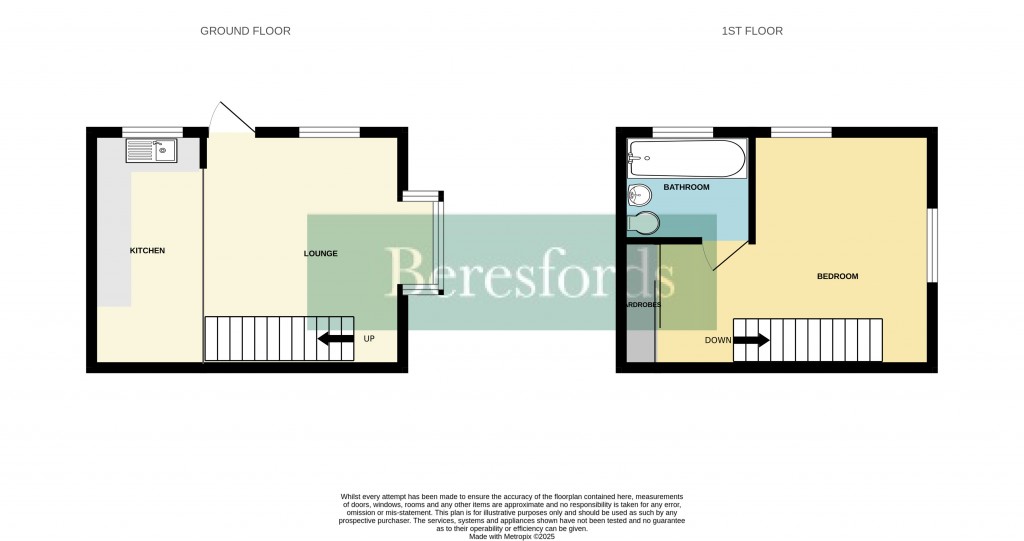 Floorplans For West Horndon, Brentwood, Essex