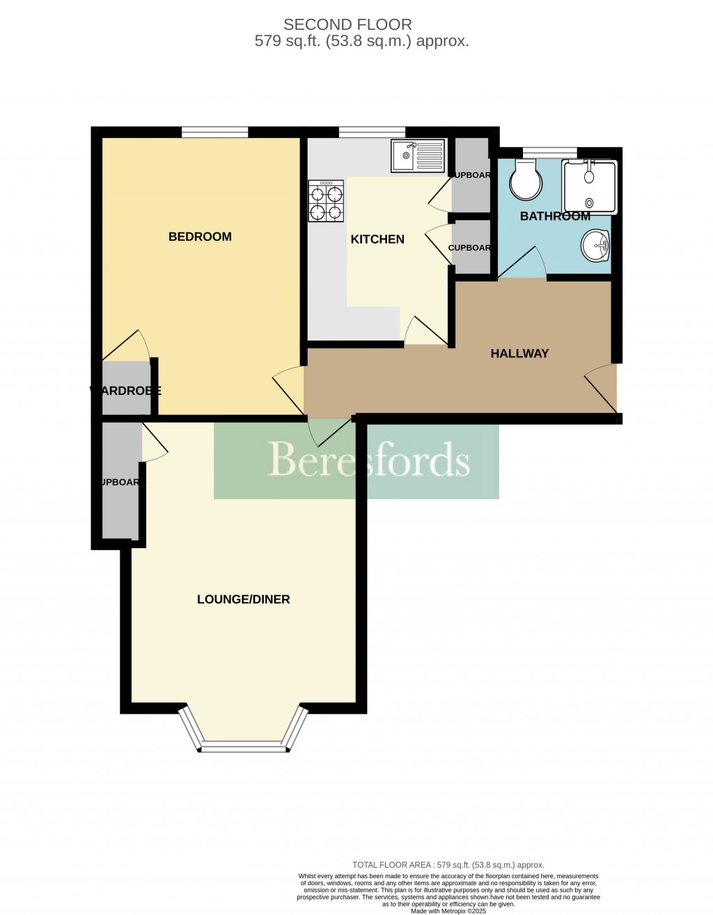 Floorplans For South Ockendon, Essex