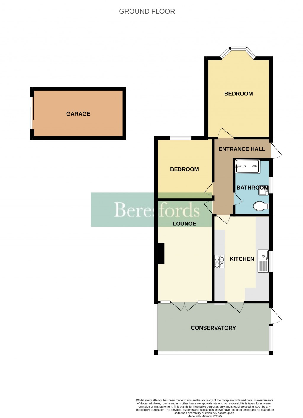 Floorplans For Upminster