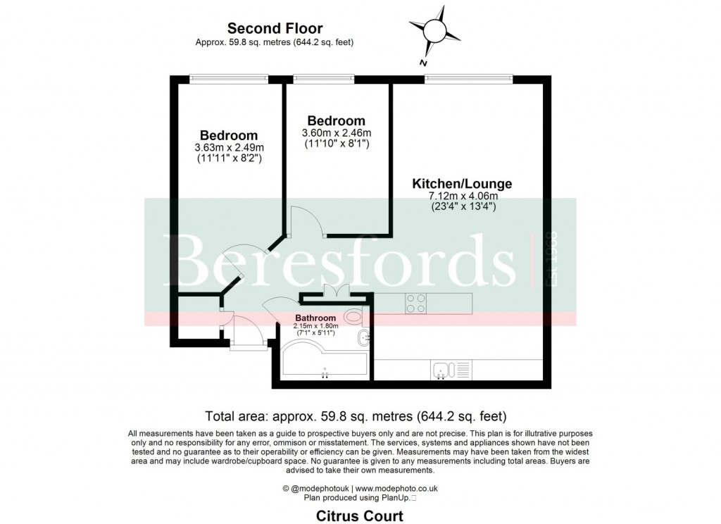 Floorplans For Upminster
