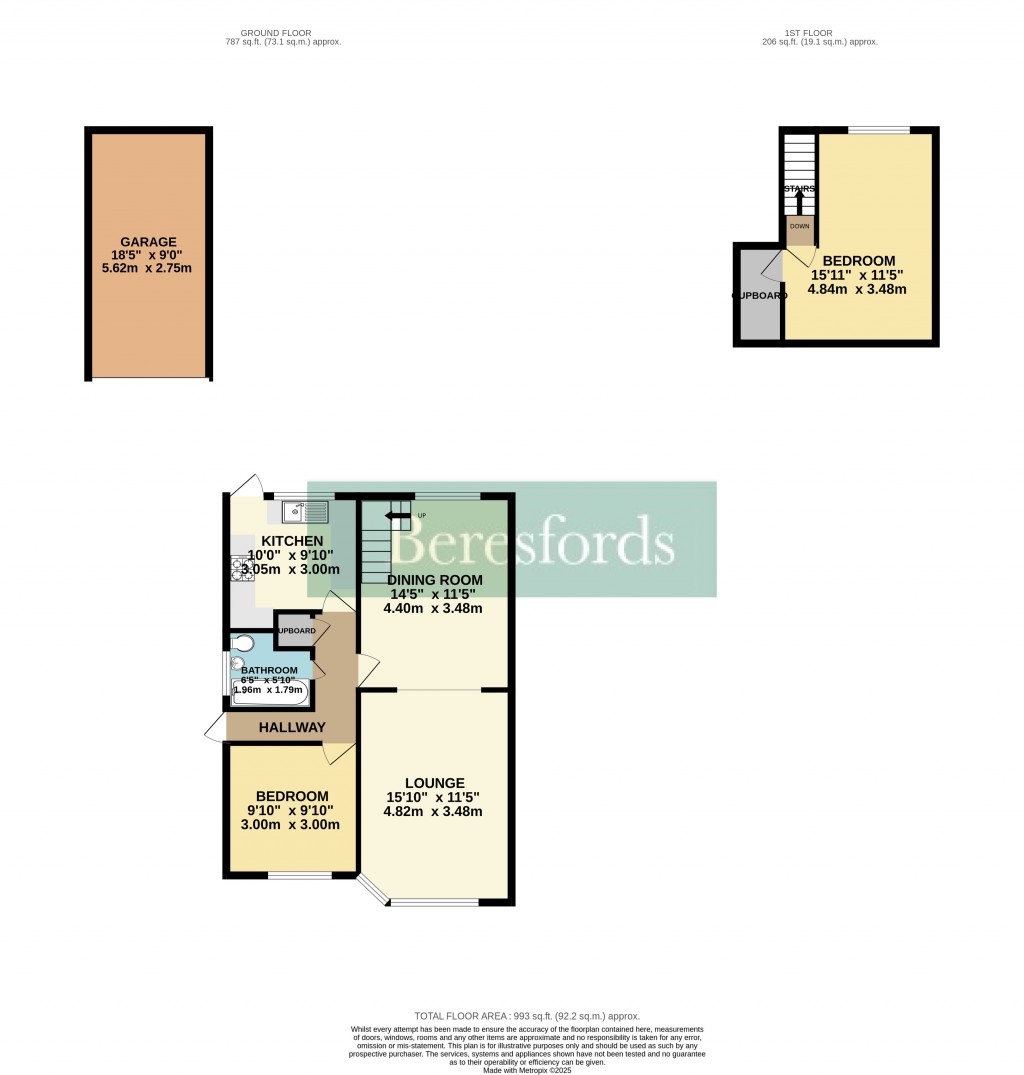 Floorplans For Upminster