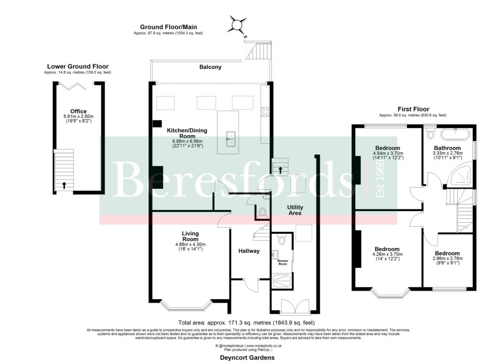 Floorplans For Upminster